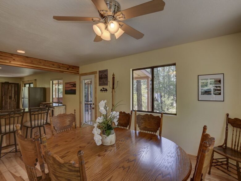 Quartz Cabin - Prescott, Arizona