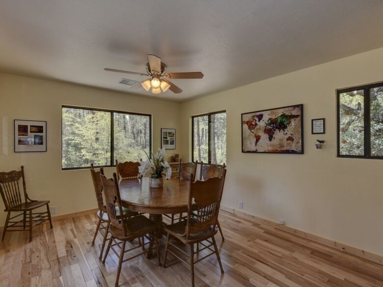 Quartz Cabin - Prescott, Arizona