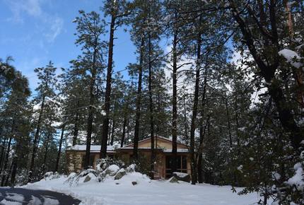 Quartz Cabin - Prescott, Arizona