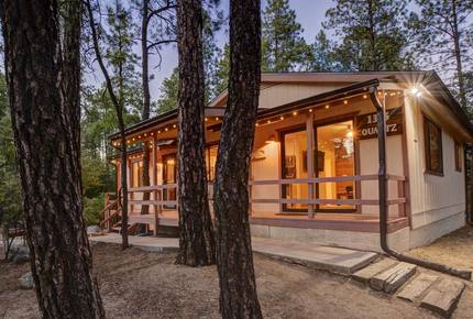 Quartz Cabin - Prescott, Arizona