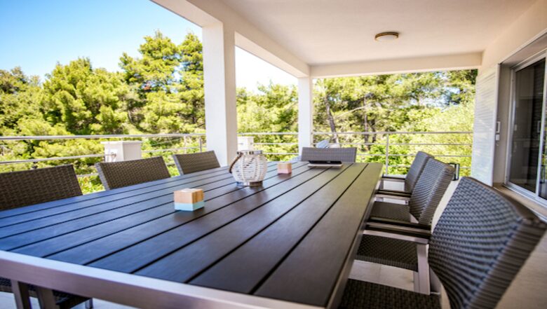 Villa Tranquilla - Vela Luka, Croatia