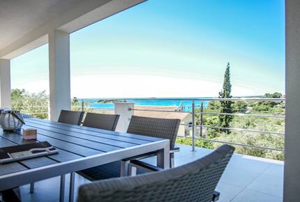 Villa Tranquilla - Vela Luka, Croatia