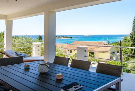 Villa Tranquilla - Vela Luka, Croatia