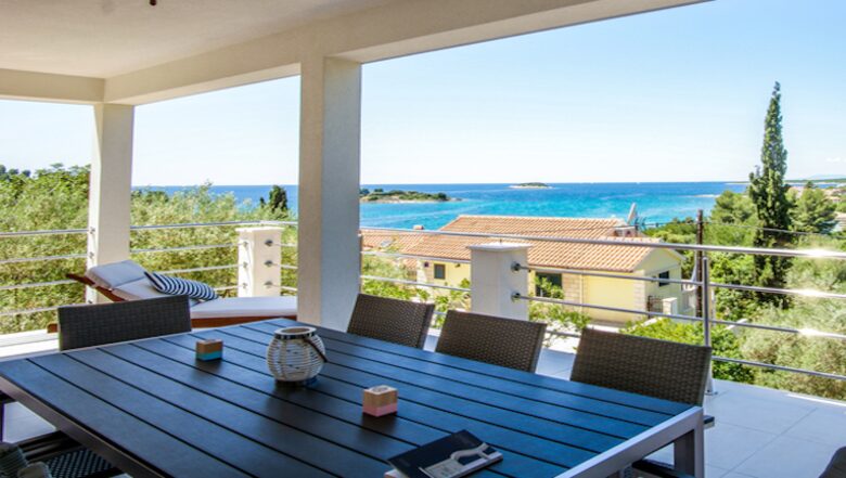 Villa Tranquilla - Vela Luka, Croatia