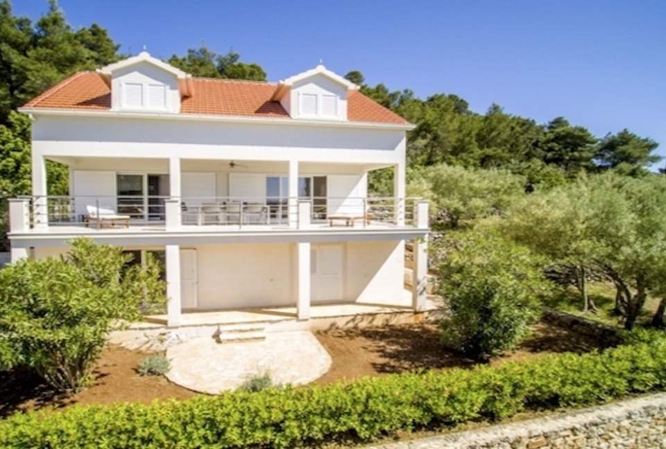 Villa Tranquilla - Vela Luka, Croatia