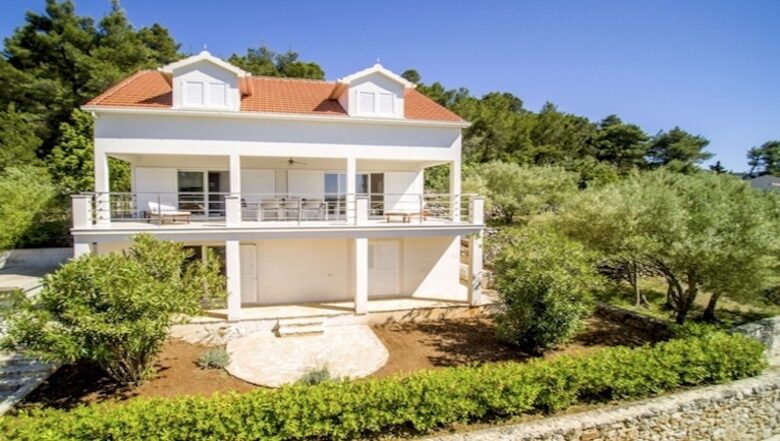 Villa Tranquilla - Vela Luka, Croatia