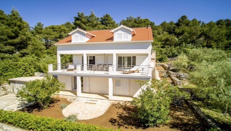 Villa Tranquilla - Vela Luka, Croatia