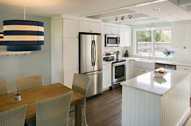 Martha's Vineyard Townhouse at the Winnetu Oceanside Resort - Edgartown, Massachusetts