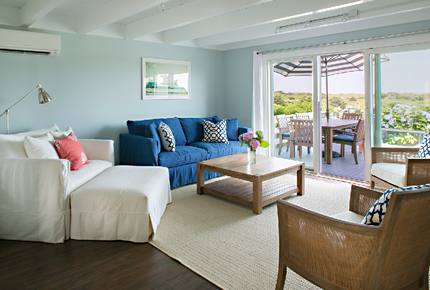 Martha's Vineyard Townhouse at the Winnetu Oceanside Resort - Edgartown, Massachusetts