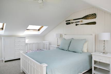 Martha's Vineyard Townhouse at the Winnetu Oceanside Resort - Edgartown, Massachusetts