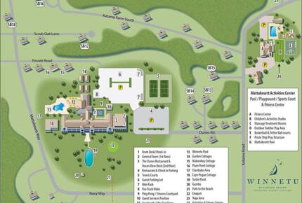 Martha's Vineyard Townhouse at the Winnetu Oceanside Resort - Edgartown, Massachusetts