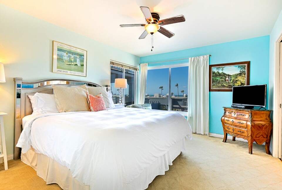 The Beach House - Oceanside, California