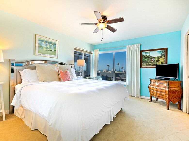 The Beach House - Oceanside, California