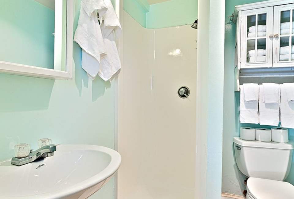 The Beach House - Oceanside, California