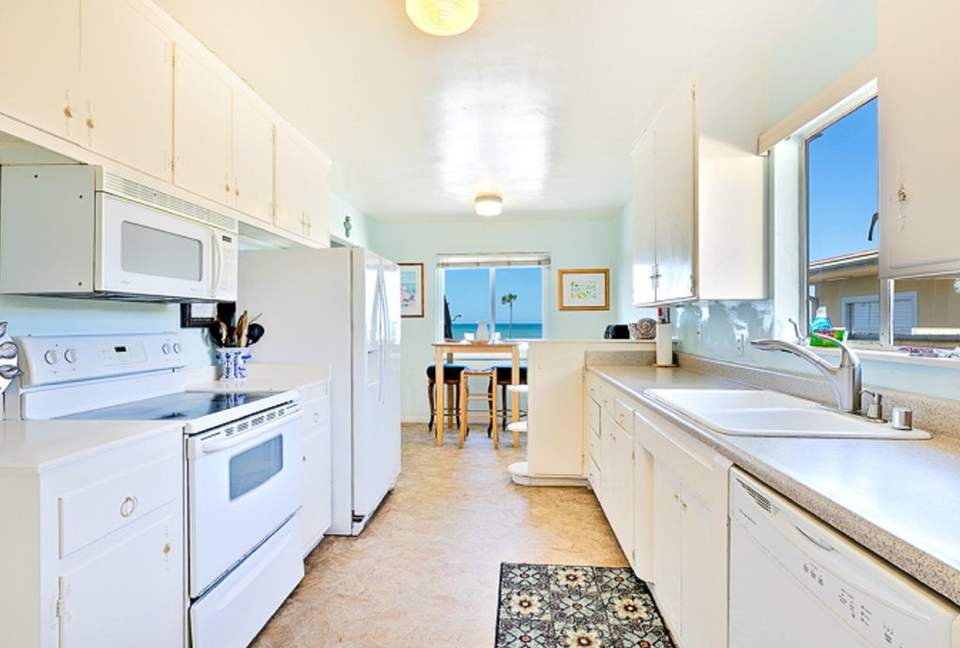 The Beach House - Oceanside, California