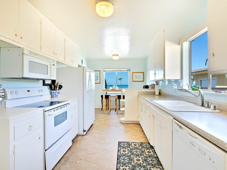 The Beach House - Oceanside, California