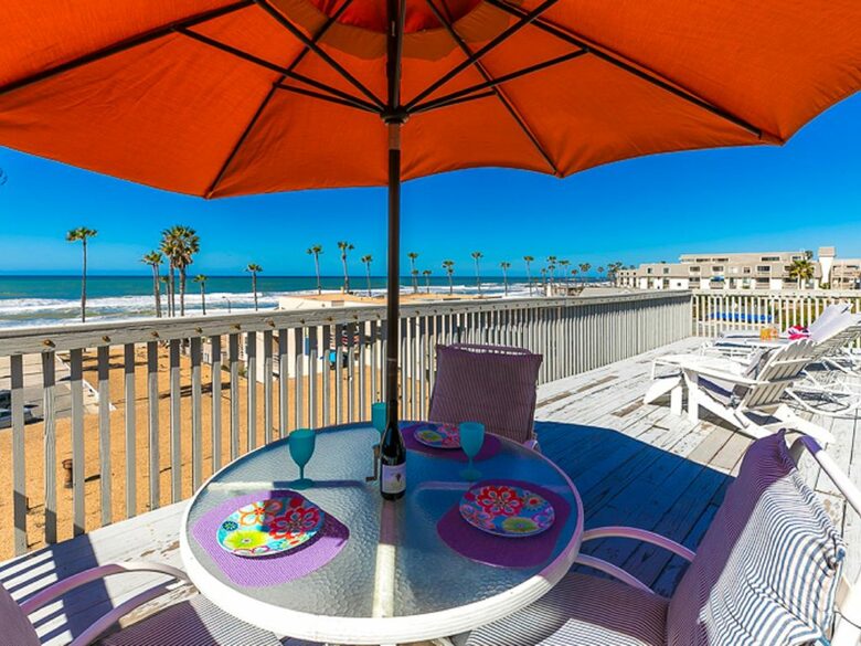 The Beach House - Oceanside, California