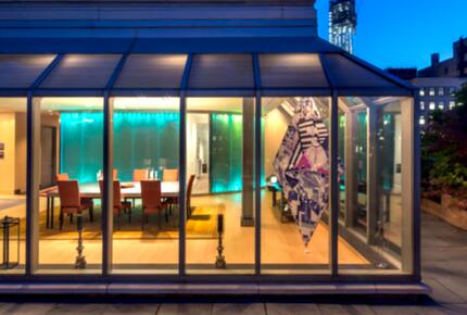 Elegant Tribeca Penthouse - New York City, New York