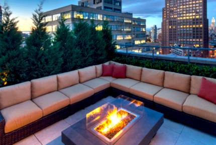 Elegant Tribeca Penthouse - New York City, New York