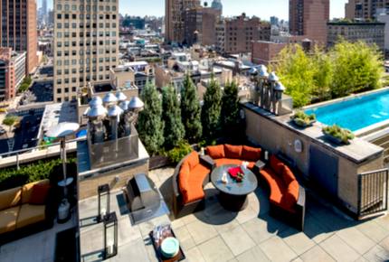 Elegant Tribeca Penthouse - New York City, New York