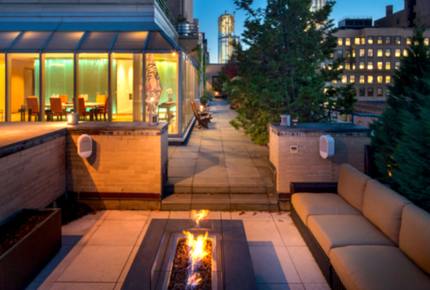 Elegant Tribeca Penthouse - New York City, New York