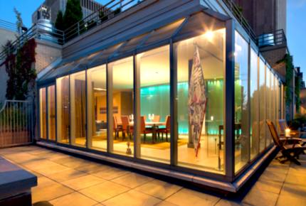 Elegant Tribeca Penthouse - New York City, New York