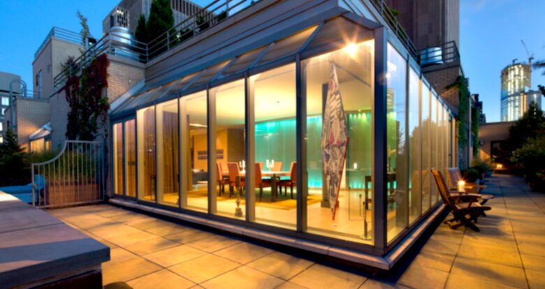 Elegant Tribeca Penthouse - New York City, New York