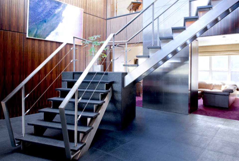 Elegant Tribeca Penthouse - New York City, New York