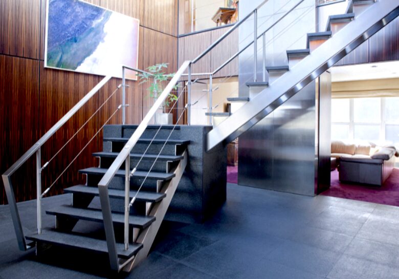 Elegant Tribeca Penthouse - New York City, New York