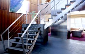 Elegant Tribeca Penthouse - New York City, New York