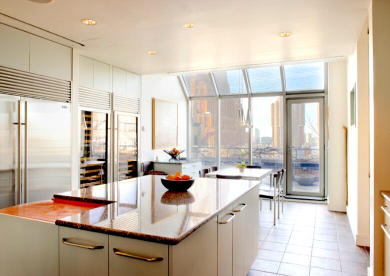 Elegant Tribeca Penthouse - New York City, New York