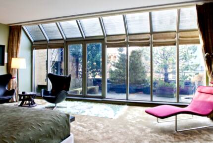 Elegant Tribeca Penthouse - New York City, New York