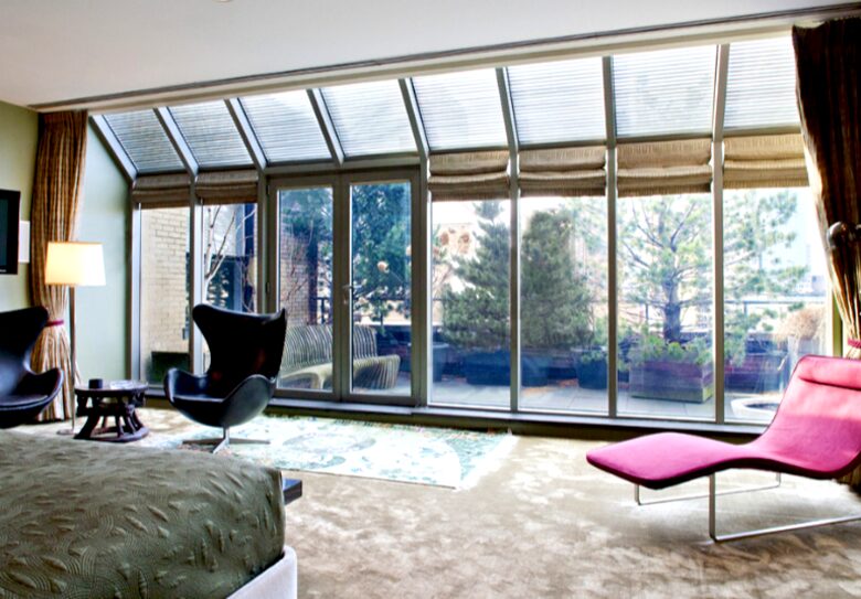 Elegant Tribeca Penthouse - New York City, New York