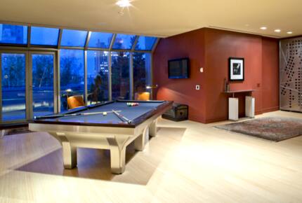 Elegant Tribeca Penthouse - New York City, New York