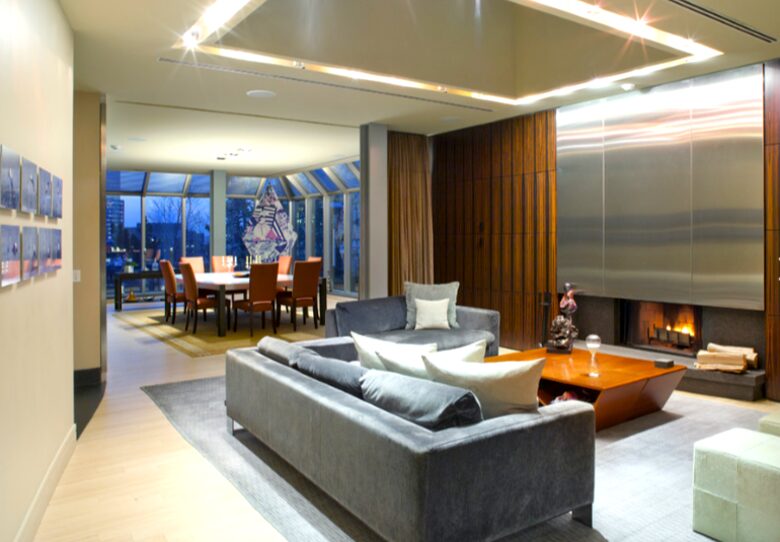 Elegant Tribeca Penthouse - New York City, New York