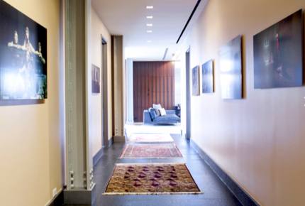 Elegant Tribeca Penthouse - New York City, New York