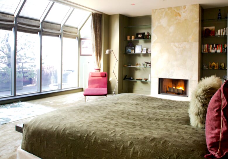 Elegant Tribeca Penthouse - New York City, New York