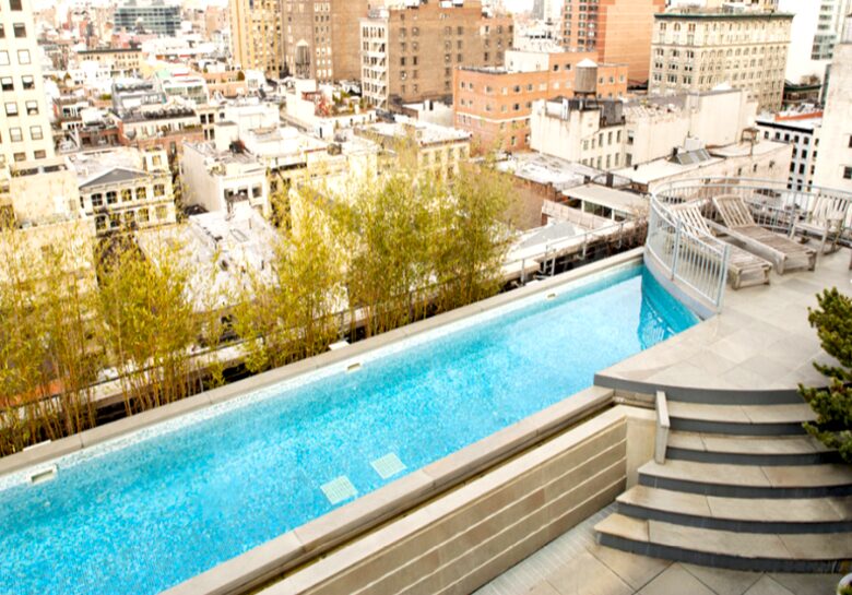 Elegant Tribeca Penthouse - New York City, New York