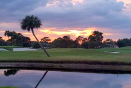 Sawgrass Country Club Oceanfront Community - Ponte Vedra Beach, Florida
