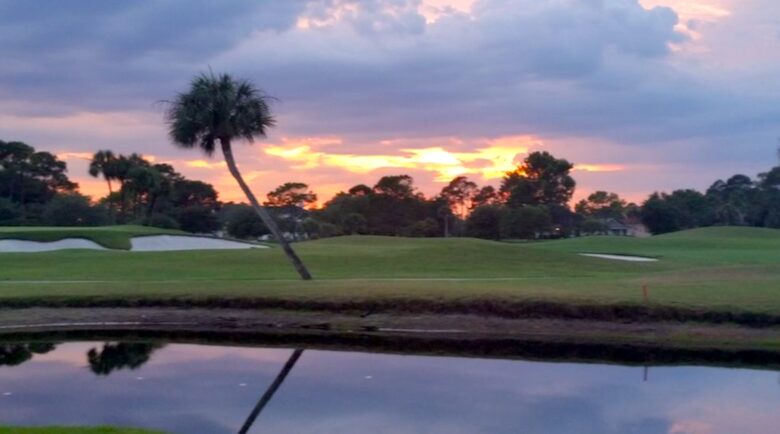 Sawgrass Country Club Oceanfront Community - Ponte Vedra Beach, Florida
