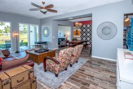 Sawgrass Country Club Oceanfront Community - Ponte Vedra Beach, Florida