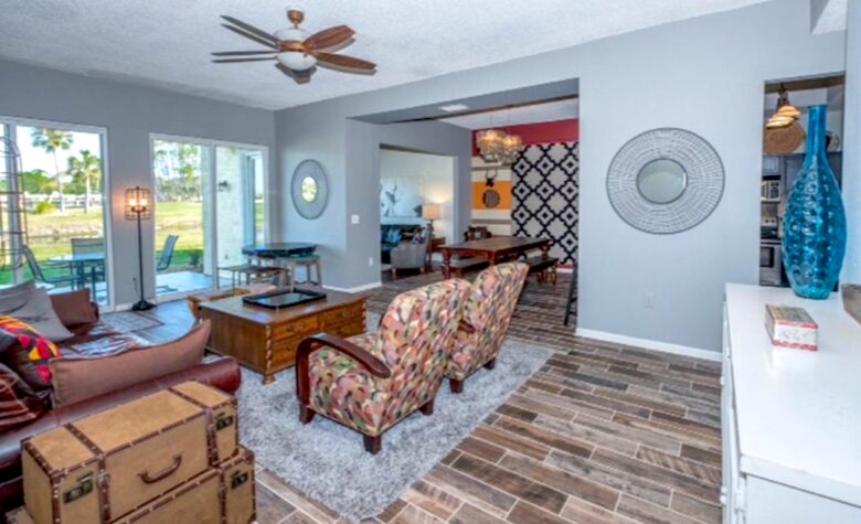 Sawgrass Country Club Oceanfront Community - Ponte Vedra Beach, Florida