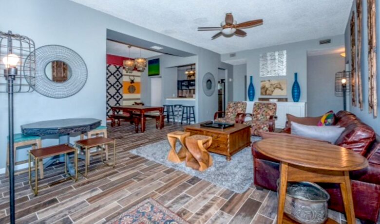 Sawgrass Country Club Oceanfront Community - Ponte Vedra Beach, Florida