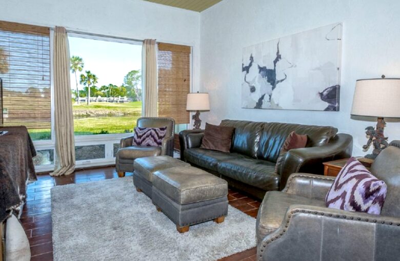 Sawgrass Country Club Oceanfront Community - Ponte Vedra Beach, Florida