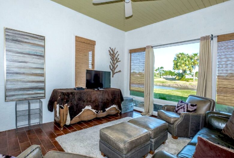 Sawgrass Country Club Oceanfront Community - Ponte Vedra Beach, Florida