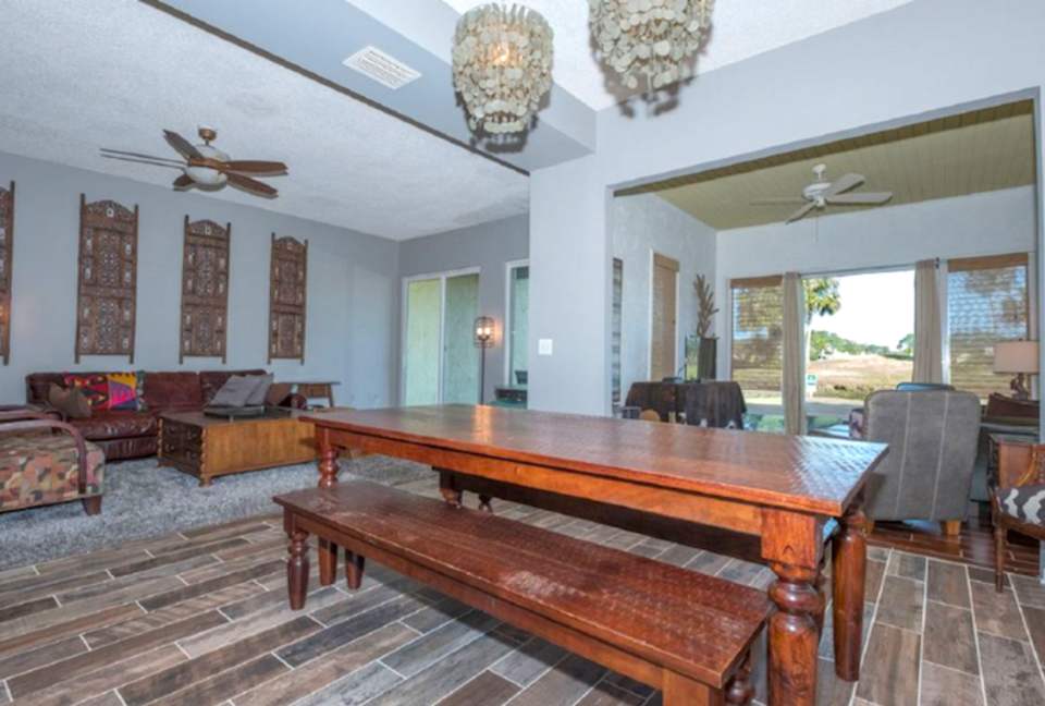 Sawgrass Country Club Oceanfront Community - Ponte Vedra Beach, Florida