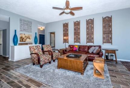 Sawgrass Country Club Oceanfront Community - Ponte Vedra Beach, Florida