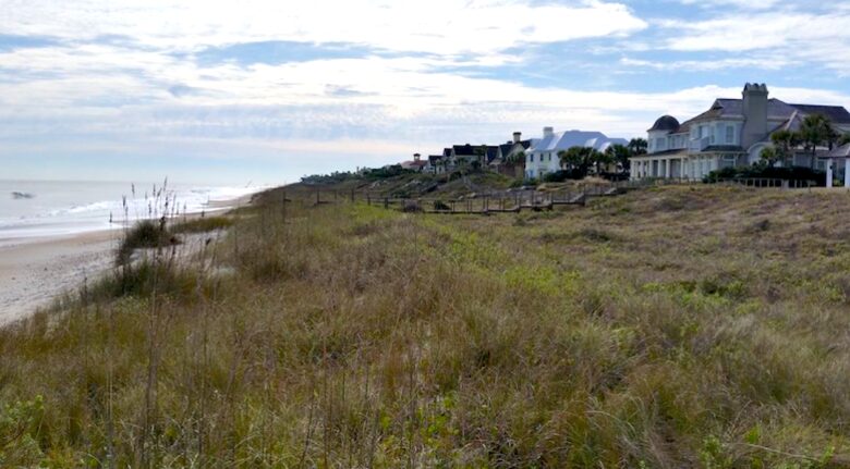 Sawgrass Country Club Oceanfront Community - Ponte Vedra Beach, Florida