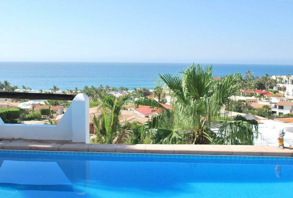Mexican Chic Beach House in Gorgeous Gated Community - Cabo San Lucas, Mexico