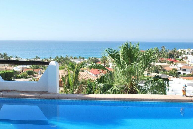 Mexican Chic Beach House in Gorgeous Gated Community - Cabo San Lucas, Mexico